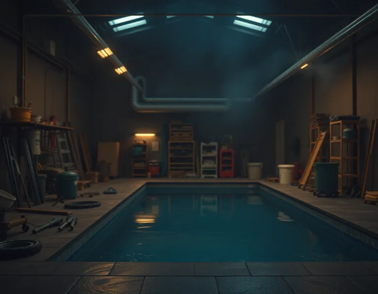 Pool construction Honolulu